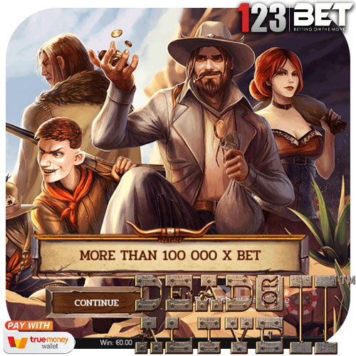 เกสล็อต Dead or Alive II