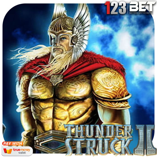 Thunderstruck II ภาคต่อของเกม Thunderstruck