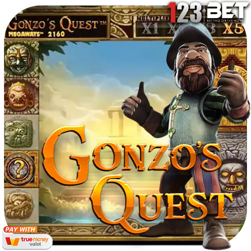 รีวิวเกม Gonzo's Quest