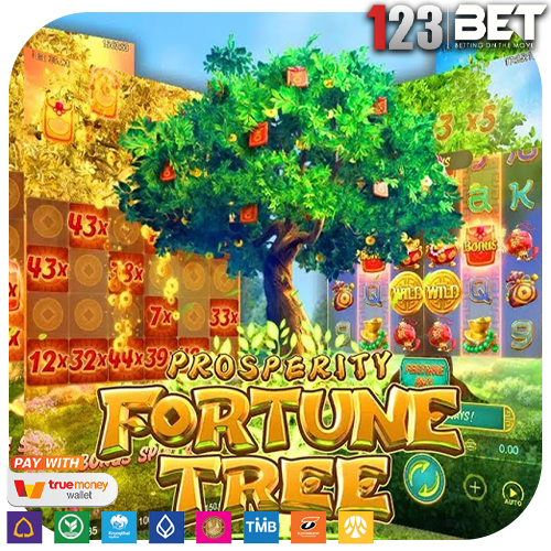 Prosperity Fortune Tree ต้นไม้โชคลาภสู่ความมั่งคั่งอันไม่มีที่สิ้นสุด