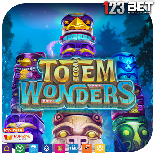 Totem Wonders เสาโทเท็มในอเมริกาเหนือ เป็นอนุสาวรีย์ที่ให้รางวัลใหญ่