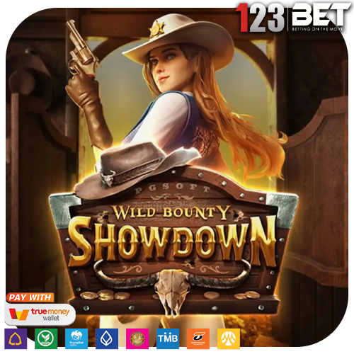 Wild Bounty Showdown คาวบอยดินแดนตะวันออก จะประกาศการจับกุมโซเฟียสาวล่าเงิน