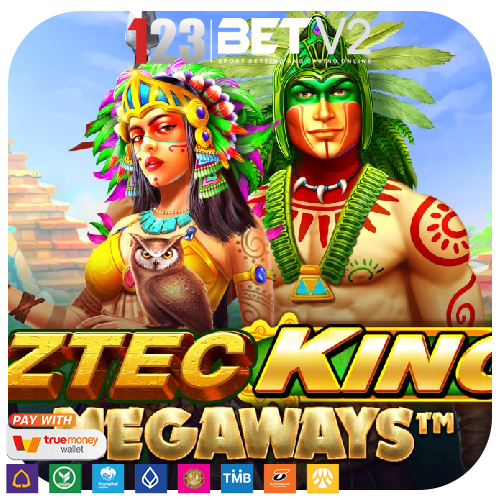 Aztec King Megaways ชาวแอซเท็กเป็นอารยธรรมที่มีชื่อเสียงที่สุดแห่งหนึ่งในโลก