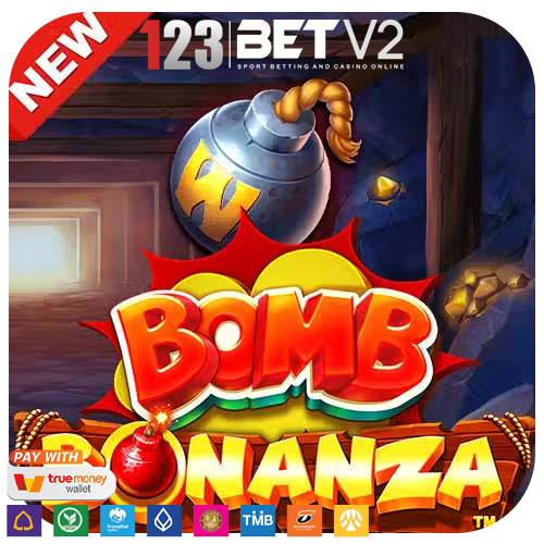 Bomb Bonanza ระเบิดในมือคุณสามารถใช้ประโยชน์หาสมบัติได้