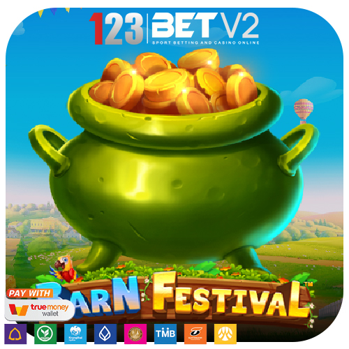 Barn Festival ได้รับแรงบันดาลใจมาจากฟาร์มสุดคลาสสิก
