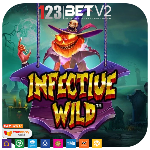 Infective Wild เกมธีมฮาโลวีนนี้มีนกราเวนและแมว