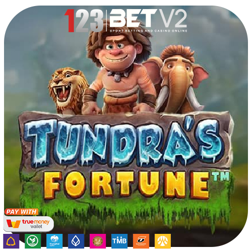 Tundra’s Fortune ย้อนเวลากลับไปสู่ยุคน้ำแข็งเพื่อการผจญภัยในอาร์กติก