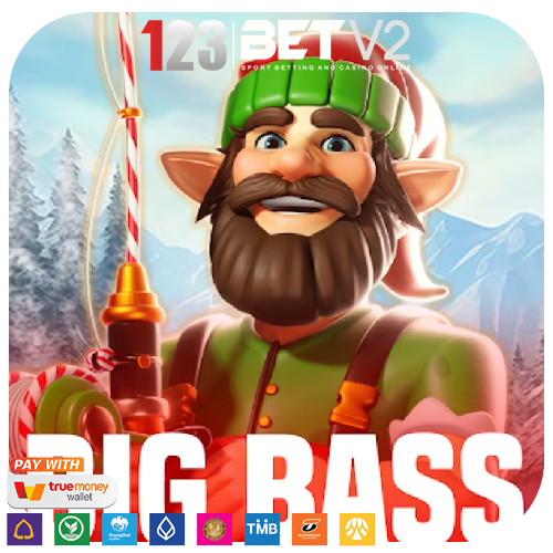 Big Bass Christmas Bash โบนันซ่าตกปลาที่แสนสนุกสนานและรื่นเริง