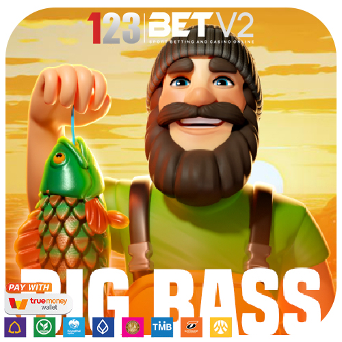 Big Bass Floats My Boat ธีมชาวประมงตกปลา