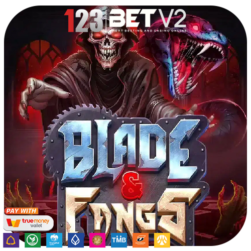 Blade & Fangs สล็อตปีศาส ปราสาทลึกลับ มีเจ้าของเก่าเป็นมหาเศรษฐี