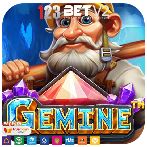 Gemine อัญมณีแวววาวมักถูกมองว่ามีมูลค่าที่น่าปรารถนา