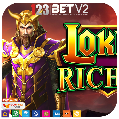 Loki’s Riches โลกิเป็นบุตรชายตัวแสบของโอดิน