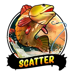 สัญลักษณ์ Scatter