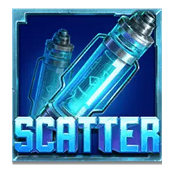 สัญลักษณ์ Scatter