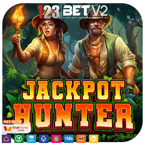Jackpot Hunter การผจญภัยนักล่าสมบัติ อินเดียน่า โจนส์