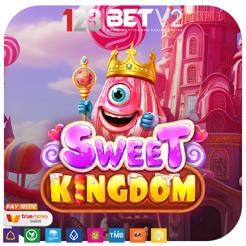 Sweet Kingdom อาณาจักรอันแสนหวาน ขนมแสนอร่อย