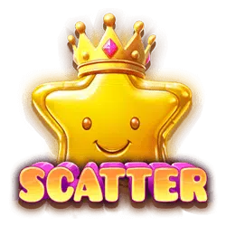 สัญลักษณ์ Scatter