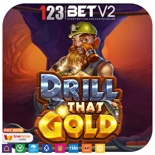 Drill That Gold ตามล่าหาทองคำและเพชรอันล้ำค่า