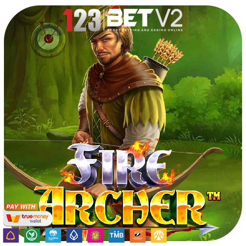 Fire Archer นักธนูแห่งไฟ ผู้พิทักษ์แห่งผืนป่า