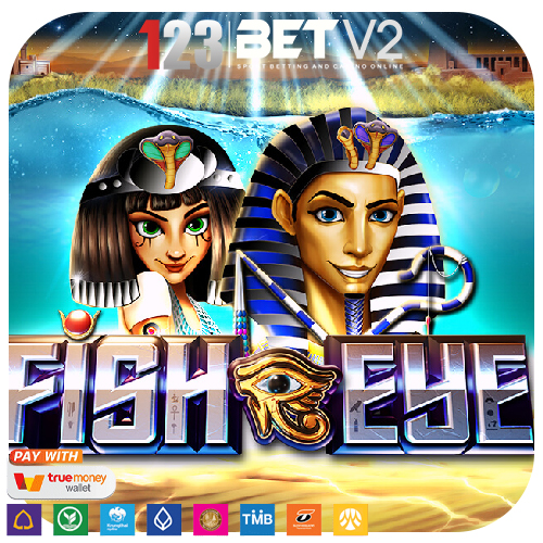 Fish Eye ยอดนักตกปลาในช่วงยุคสมัยอียิปต์โบราณ