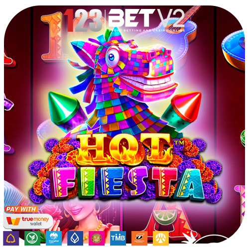 Hot Fiesta ธีมเทศกาลของทางประเทศเม็กซิโกแบบลาติน