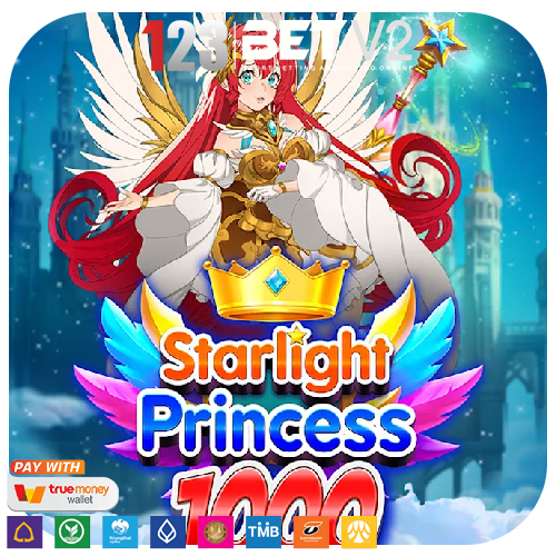 Starlight Princess 1000 เข้าสู่โลกแห่งเวทมนตร์