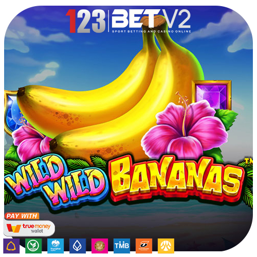 Wild Wild Bananas ตัวละครหลักเป็นลิงและกล้วยที่มีน้ำทะเล