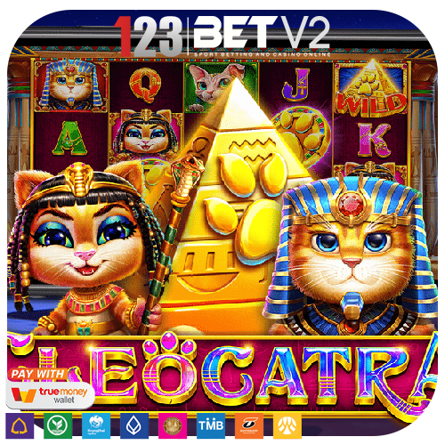 Cleocatra ธีมการ์ตูน แมวสุดน่ารัก น่าเล่นที่มีชาวอียิปต์รักแมว