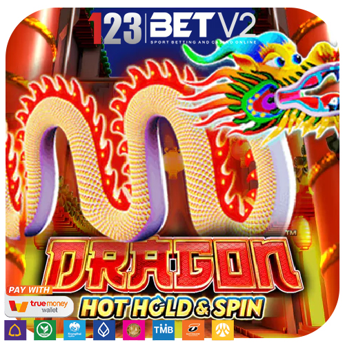 Dragon Hot Hold And Spin งานเทศกาลไฟของชาวจีน