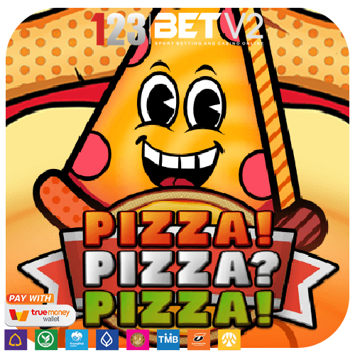 PIZZA PIZZA PIZZA มาลิ้มรสพิซซ่าสูตรพิเศษอันแสนอร่อย