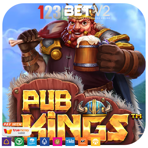 Pub Kings ผับของชาวไวกิ้ง ที่เหล่านักรบ จะมารวมตัวกัน