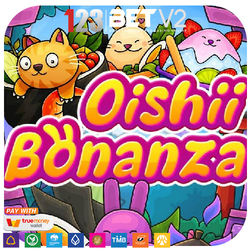 Oishii Bonanza อาหารญี่ปุ่นพร้อมกับเหล่าสัตว์น่ารักมากมาย